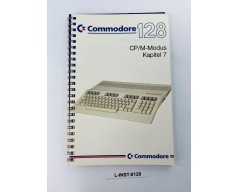 Podręcznik Commodore 128 - CP/M-Modus Kapitel 7