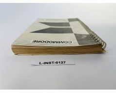 Instrukcja obsługi Commodore 16 (Bedienungshandbuch)