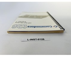 Podręcznik Commodore 128 - CP/M-Modus Kapitel 7