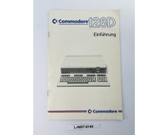 Commodore 128D - Instrukcja "Einführung"