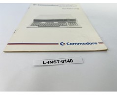 Commodore 128D - Instrukcja "Einführung"