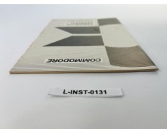 Commodore Datassette 1530/1531 - Instrukcja obsługi
