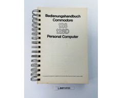 Commodore 128/128D - Instrukcja obsługi