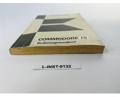 Commodore 16 - Instrukcja obsługi