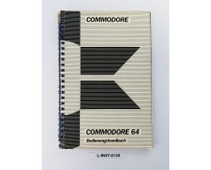 Commodore 64 - Instrukcja obsługi