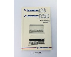 Commodore 128/128D - CP/M-Modus Kapitel 7