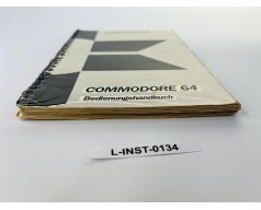 Commodore 64 - Instrukcja obsługi