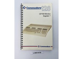 Commodore 128 - CP/M-Modus Kapitel 7