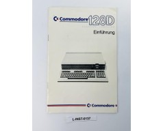 Commodore 128D - Instrukcja "Einführung"