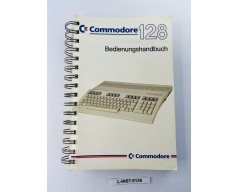 Commodore 128 - Instrukcja obsługi