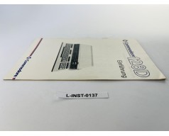 Commodore 128D - Instrukcja "Einführung"