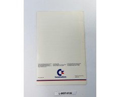 Commodore 128D - Instrukcja "Einführung"