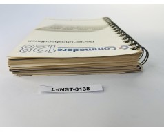 Commodore 128 - Instrukcja obsługi