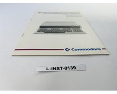 Commodore 128D - Instrukcja "Einführung"