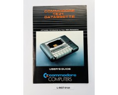 Commodore 1531 Datassette - Instrukcja obsługi