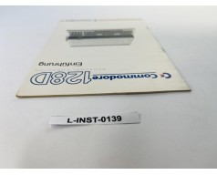 Commodore 128D - Instrukcja "Einführung"