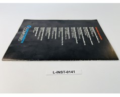 Commodore 1531 Datassette - Instrukcja obsługi