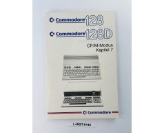 Commodore 128 / 128D - Podręcznik CP/M-Modus Kapitel 7