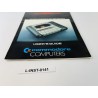 Commodore 1531 Datassette - Instrukcja obsługi
