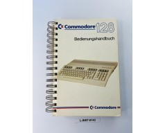 Commodore 128 - Bedienungshandbuch (Instrukcja obsługi)