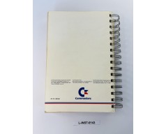 Commodore 128 - Bedienungshandbuch (Instrukcja obsługi)