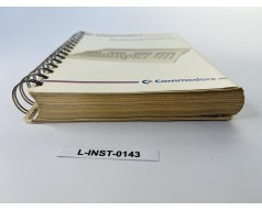 Commodore 128 - Bedienungshandbuch (Instrukcja obsługi)