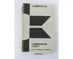 Commodore plus/4 - Software-Handbuch 3-plus-1