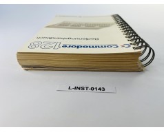 Commodore 128 - Bedienungshandbuch (Instrukcja obsługi)