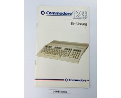 Commodore 128 - Einführung (Wprowadzenie)