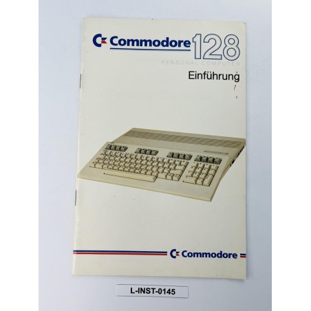 Commodore 128 - Einführung (Wprowadzenie)