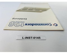 Commodore 128 - Einführung (Wprowadzenie)
