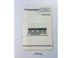 Commodore 128D - Einführung (Wprowadzenie)