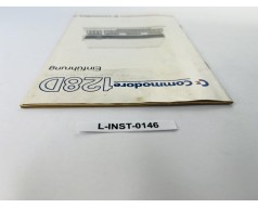 Commodore 128D - Einführung (Wprowadzenie)