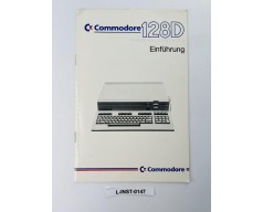 Commodore 128D - Einführung (Wprowadzenie)