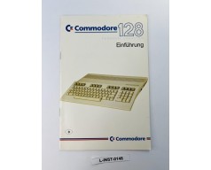 Commodore 128 - Einführung (Wprowadzenie)