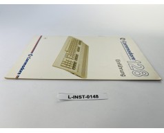 Commodore 128 - Einführung (Wprowadzenie)
