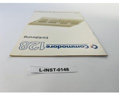 Commodore 128 - Einführung (Wprowadzenie)