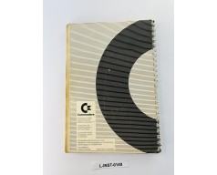 Commodore plus/4 - Bedienungshandbuch (Instrukcja obsługi)
