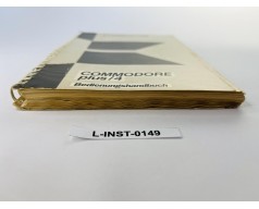 Commodore plus/4 - Bedienungshandbuch (Instrukcja obsługi)