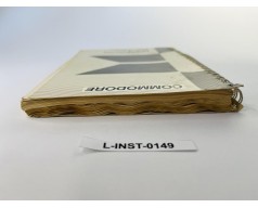 Commodore plus/4 - Bedienungshandbuch (Instrukcja obsługi)