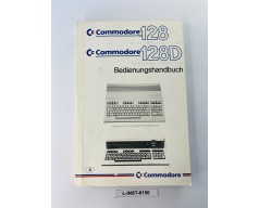 Commodore 128 / 128D - Bedienungshandbuch