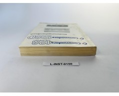 Commodore 128 / 128D - Bedienungshandbuch