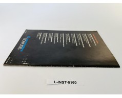 Instrukcja obsługi monitora Commodore 1801