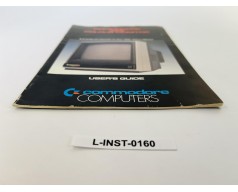 Instrukcja obsługi monitora Commodore 1801