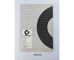 Instrukcja obsługi napędu Commodore VC 1541