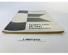 Instrukcja obsługi napędu Commodore VC 1541