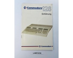 Instrukcja "Einführung" do komputera Commodore 128