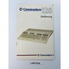 Instrukcja "Einführung" do komputera Commodore 128