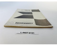 Instrukcja obsługi napędu Commodore VC 1541