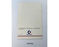 Instrukcja "Einführung" do komputera Commodore 128